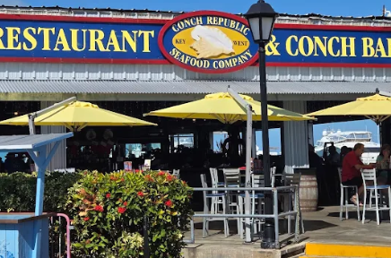 Conch Republic Bar