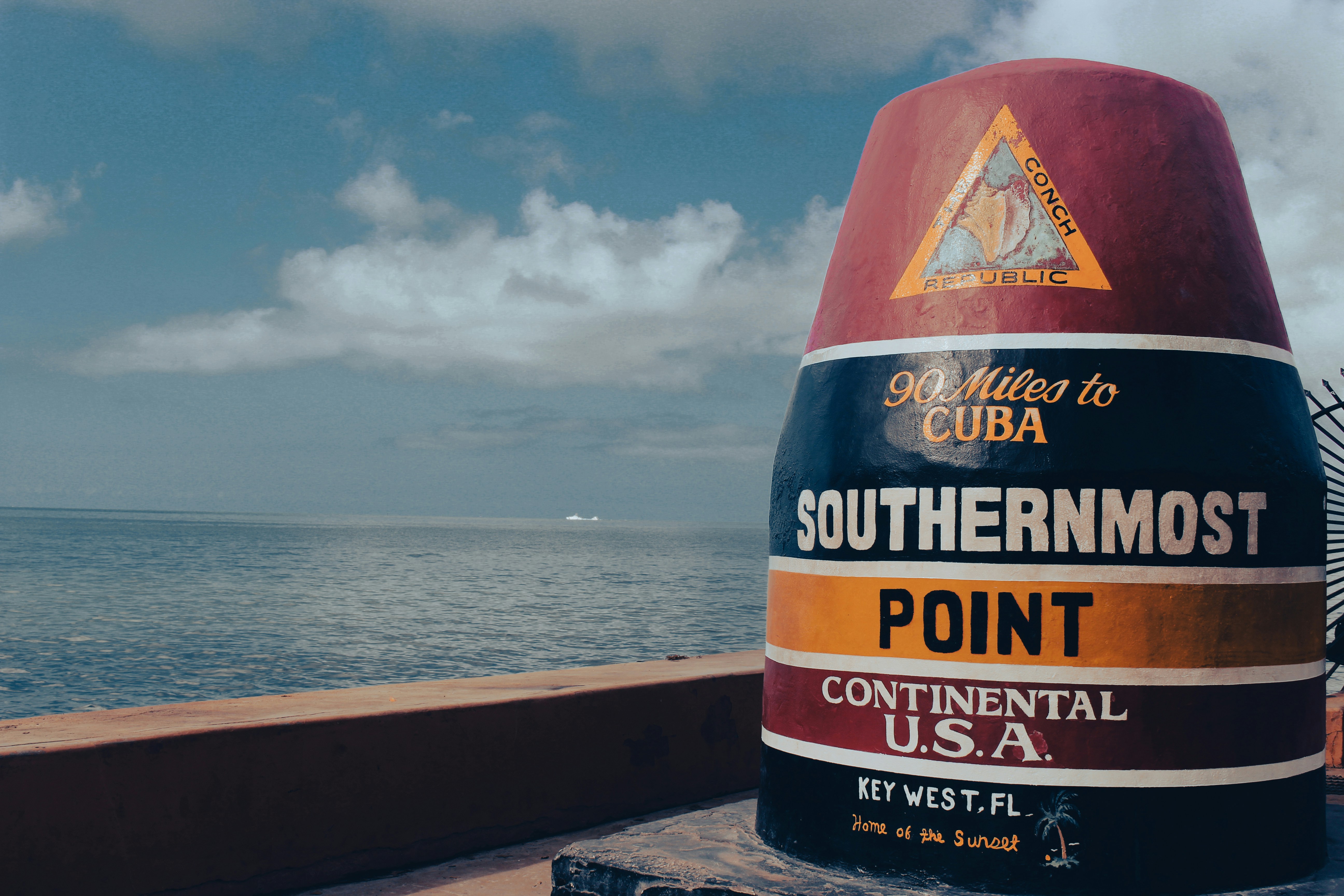 Southernmost Point